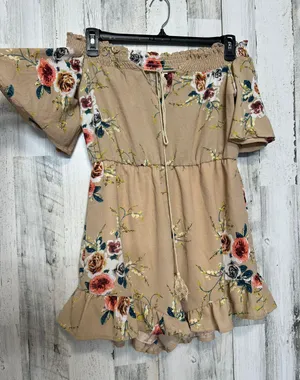 Floral Romper Multi Size L thumbnail 1