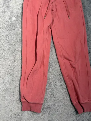 Lululemon scuba briar Rose Jogger Sweatpants 4 thumbnail 5