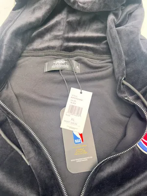 NBA Pistons Jacket thumbnail 4