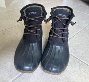 Women’s Sperry Duck Boots thumbnail 1