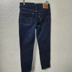 Levi's Women's New Boyfriend Jeans, Cobalt Layer, US 8 - 29W x 27L thumbnail 2