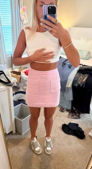BB Dakota Steve Madden skirt thumbnail 1