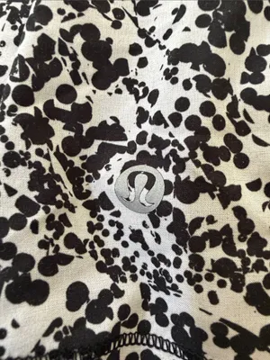 lululemon Pace Rival Skirt In Chirakasu Alpine Size 10 thumbnail 8