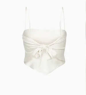 Aritzia Satin Camisole Sunday Best Elektra thumbnail 5