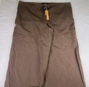 SKIMS Cotton Poplin Pants XS thumbnail 4