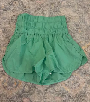 Free people movement shorts thumbnail 1