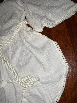 A&F Swim Coverup / One Shoulder thumbnail 4