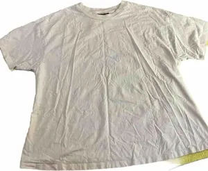 Creamy Beige Flowy Comfy Cozy Maternity Shirt By ASOS‎ Design Size 12 thumbnail 1