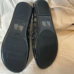 Jellypop Black Women's Jelly Shoes size 6 thumbnail 6