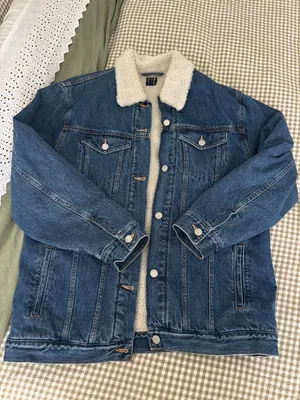 Gap Tall Denim Jacket thumbnail 1