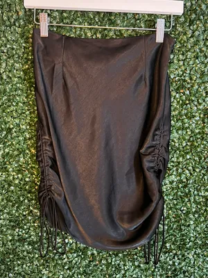 Tiger Mist Black Skirt thumbnail 1