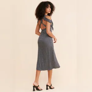 For Love & Lemons Beth Midi Dress NWT thumbnail 2