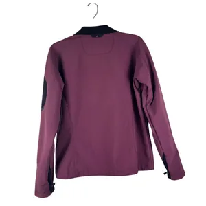 Columbia Women's Large Purple‎ Titanium Full Zip Lined Jacket Waterproof Outdoor thumbnail 7