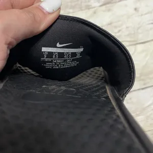 Nike Benassi JDI Slide Sandals Black Rose Gold Women's Size 9 Sandal Slip-On thumbnail 8