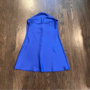 Altar'd State Royal Blue Dress thumbnail 7