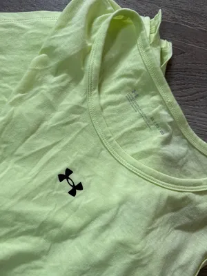 •UNDER ARMOUR• NEON TANK TOP thumbnail 7