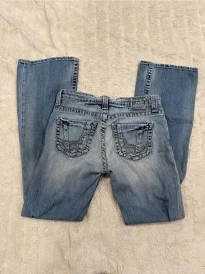 Buckle Big Star Maddie BootCut 27x 30 1/2 thumbnail 3