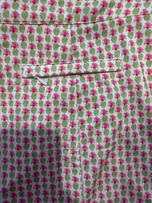 Fairway and Green Golf Skort Pink Size 10 thumbnail 6