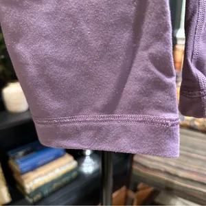 Lululemon Align High-Rise Pants – Size 4 – Wisteria Purple – Buttery Soft thumbnail 3