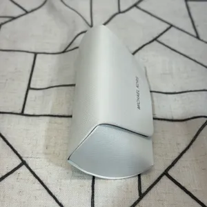 Michael Kors Sunglasses‎ Case OS White Saffiano Hard Shell Snap Closure thumbnail 2