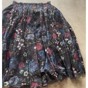 Disney Snow White Black floral Tulle Skirt by Lauren Conrad Women’s Size M thumbnail 7