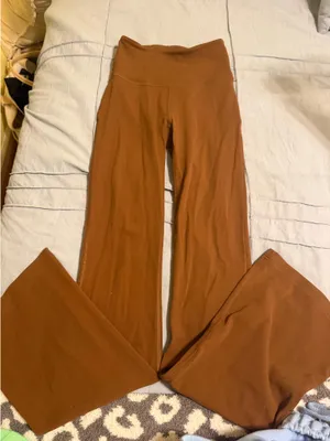 Lululemon Groove Flare High-Rise Pants thumbnail 1