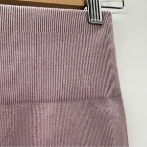 Everlane The Seamless High Rise‎ Leggings in Dusty Purple Size XS/S NEW thumbnail 7