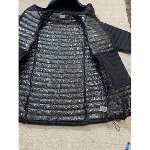 Columbia Women's White Out Mid Omni-Heat long black parka with hood size 1X NWT thumbnail 15