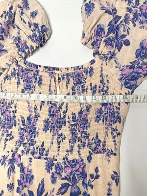 Free People Jaymes Midi Dress thumbnail 11