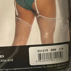 NEW Forplay Scout Me Out Sexy Girl Scout Costume Size Small thumbnail 6