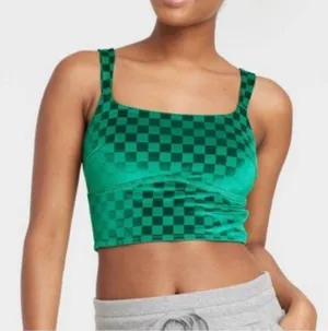 Colsie Sports Bra thumbnail 1