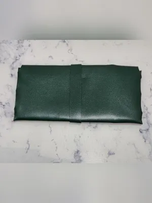 Ciele Green Brush Case Clutch thumbnail 2