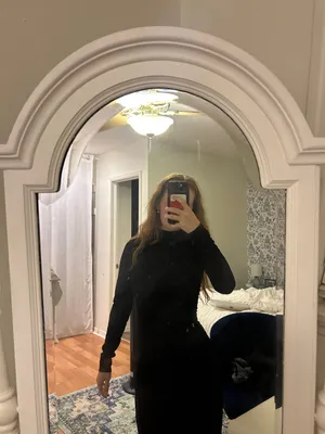 Black Maxi Dress thumbnail 4