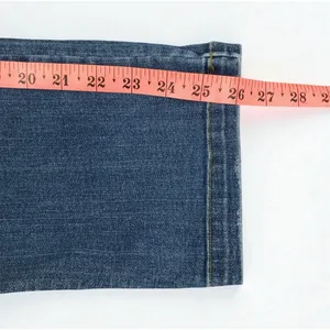 SPANX Ankle Straight PullOn Jeans W's L Vintage Indigo Shaping Comfort Travel thumbnail 12
