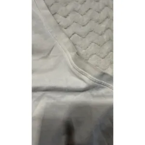 Lululemon Womens White Racerback Tank Top Scoop Neck Athletic Size 8 4461 thumbnail 3