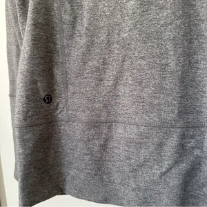 Lululemon In Stride Jacket Heathered Fossil Blurred Blossoms White Womens 6 thumbnail 6