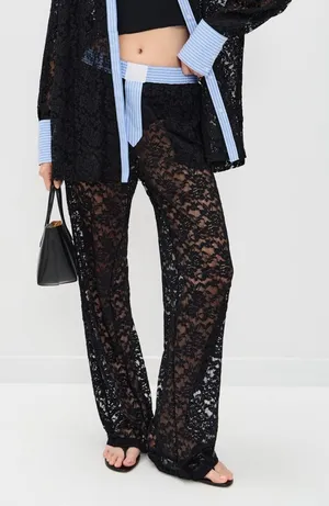Lioness lace pant thumbnail 1