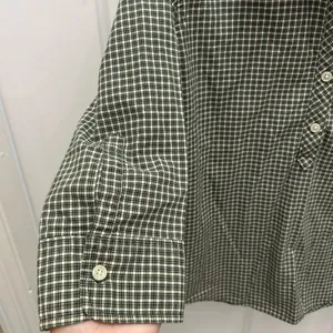 Vintage Abercrombie & Fitch Half Button Front Shirt thumbnail 2