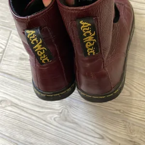 Dr. Martens Leyton Combat Boot thumbnail 4