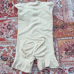 Cream Strapless Shapewear thumbnail 2
