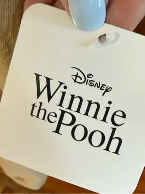 Disney Winnie the Pooh Cream Crewneck Sweatshirt thumbnail 6