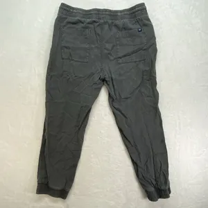 Gap Pants Womens S gray Utility Jogger Tencel Pull On Drawstring‎ Comfy Casual thumbnail 10