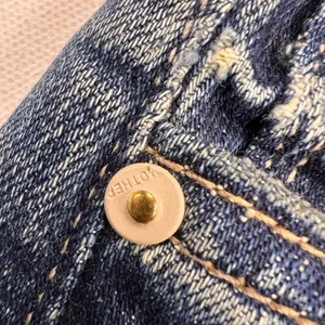 MOTHER Denim The Insider Crop Jeans Double Trouble Wash Mid Rise Size 25 thumbnail 10