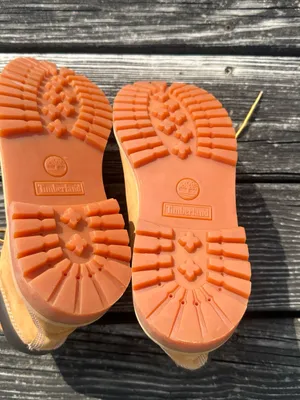 Timberland 6 Inch Premium Waterproof Boot 'Wheat' Nubuck Size 7 Women's Size 8.5 thumbnail 5