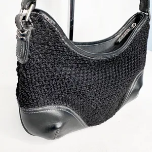 The Sak Black Small Hobo Bag thumbnail 2