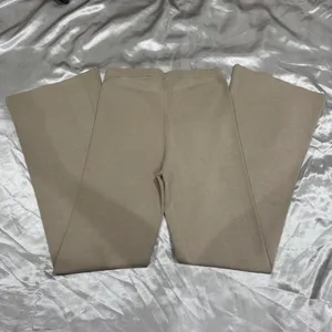 Meshki Knit Pants Quiet Luxury Elevated Chic Minimalist Tailored Scandi thumbnail 5