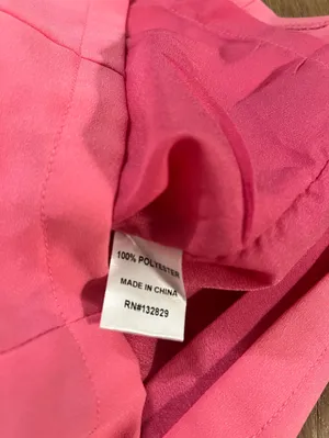 SUPERDOWN Andria Strapless Mini Dress in Pink thumbnail 6