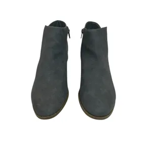 St. John's Bay SBJ Reeves Women’s Gray Ankle Boots Fall Boots thumbnail 3