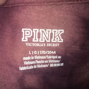 Victoria’s Secret Pink size L acid wash scoop neck t-shirt thumbnail 3