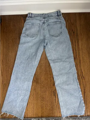 Denim Jeans Garage High-Rise thumbnail 2
